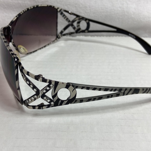 XOXO sunglasses zebra print - Picture 5 of 9